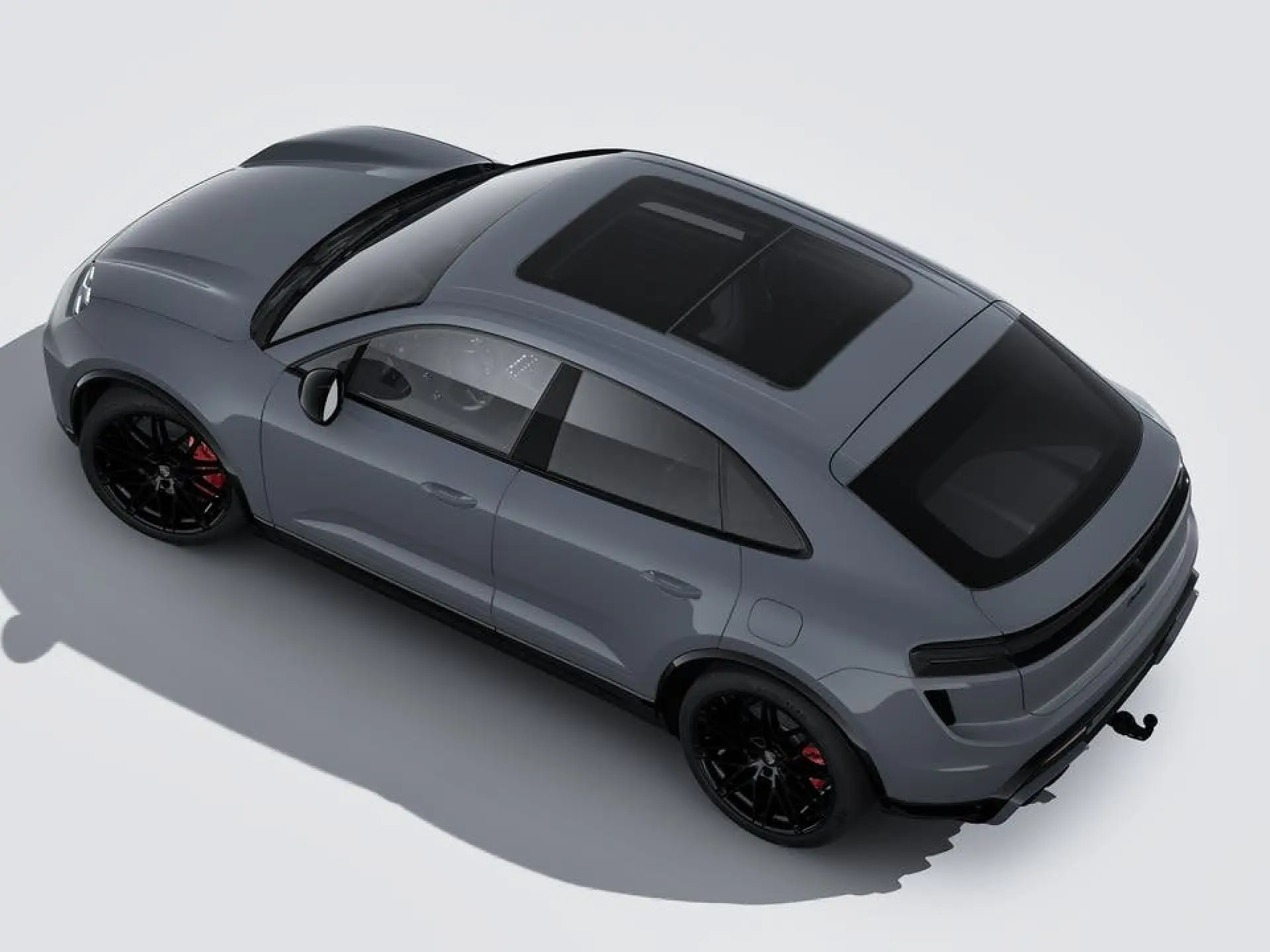 Macan Turbo