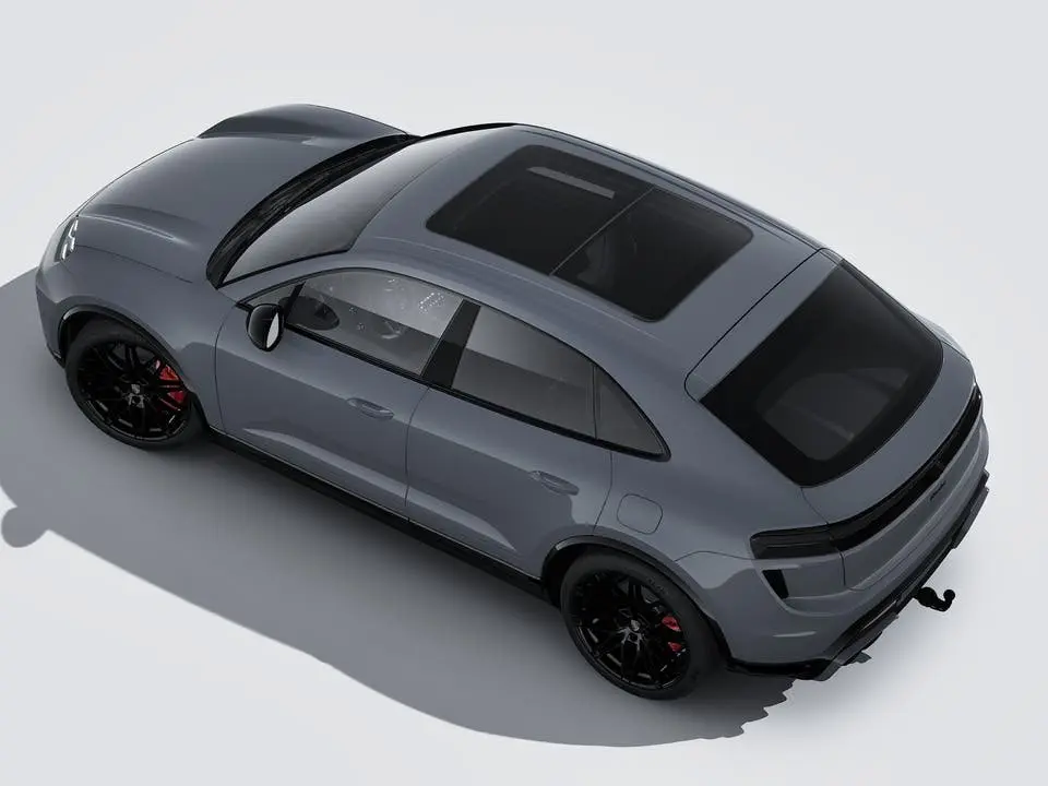 Macan Turbo