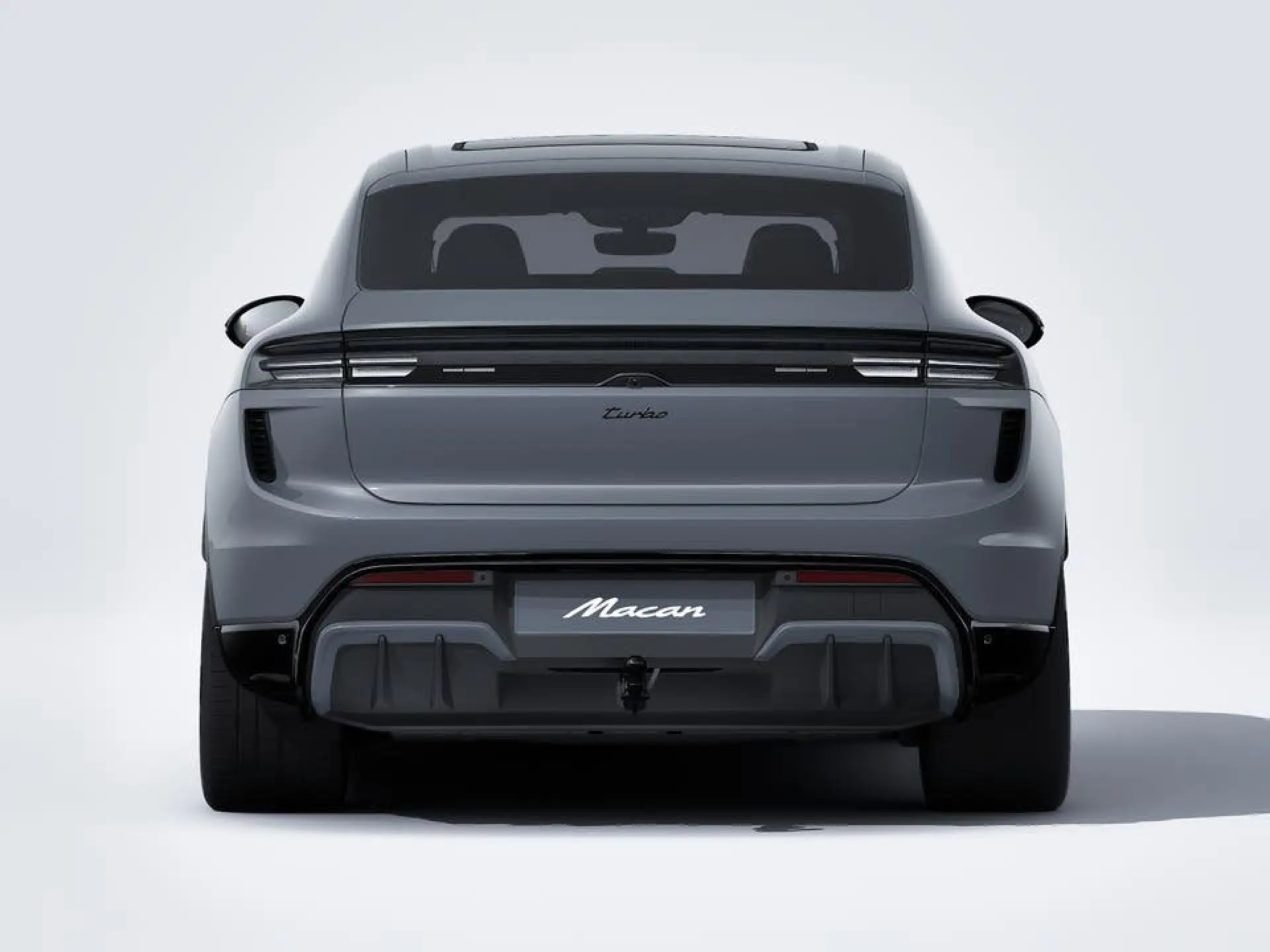 Macan Turbo