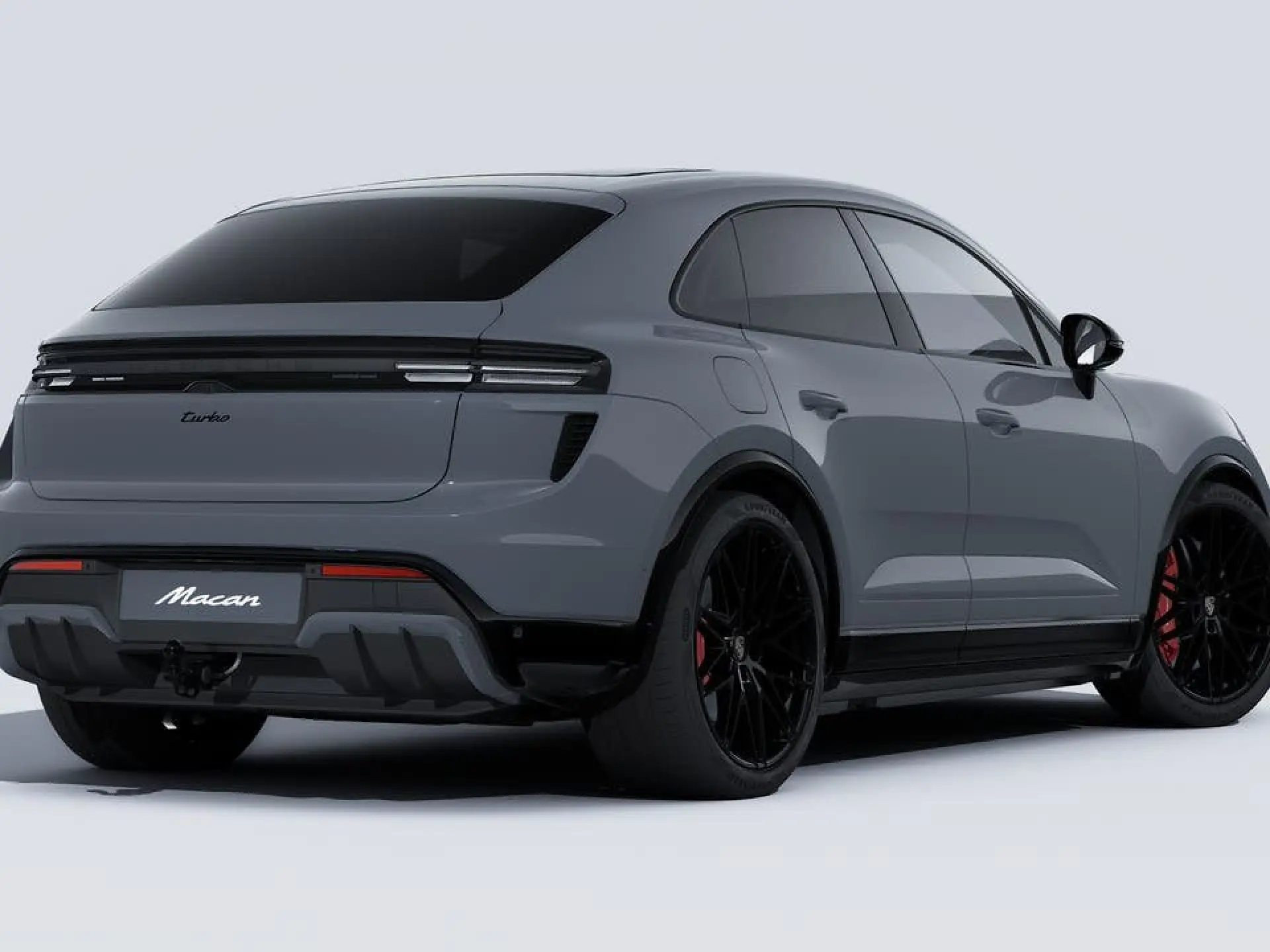 Macan Turbo