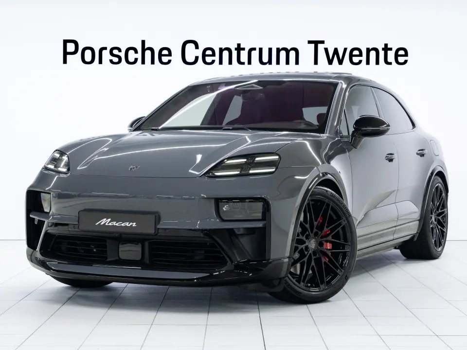 Porsche Macan Turbo