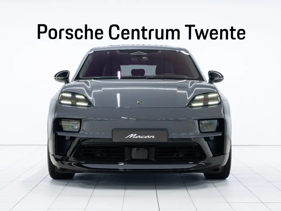 Porsche Macan Turbo