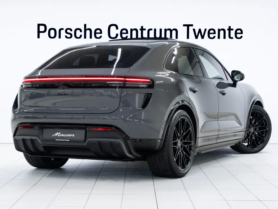 Porsche Macan Turbo