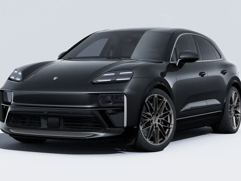 Porsche Macan Turbo