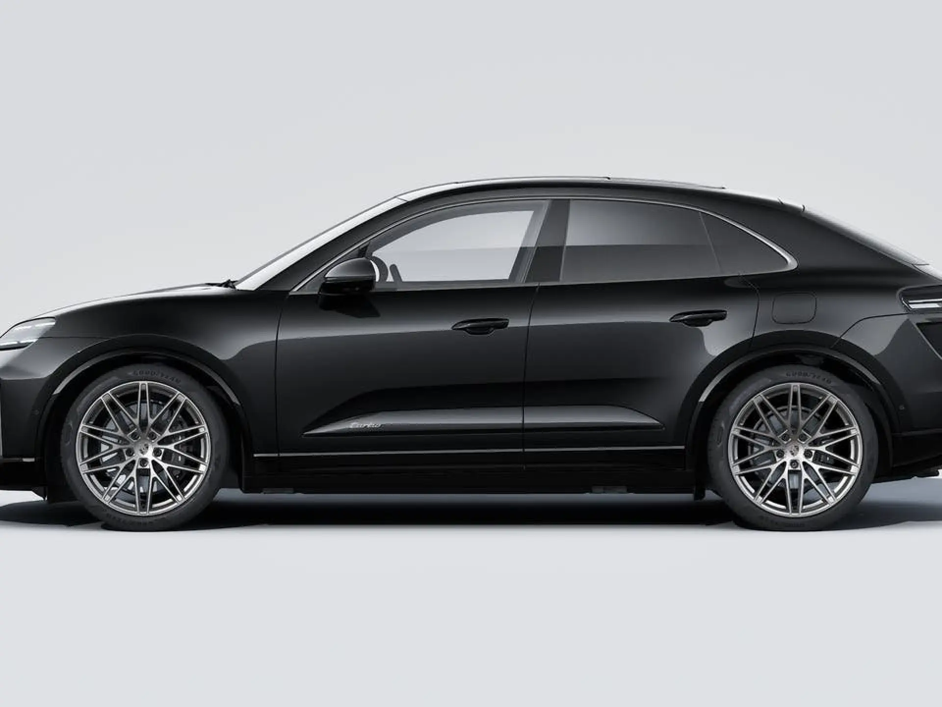 Macan Turbo