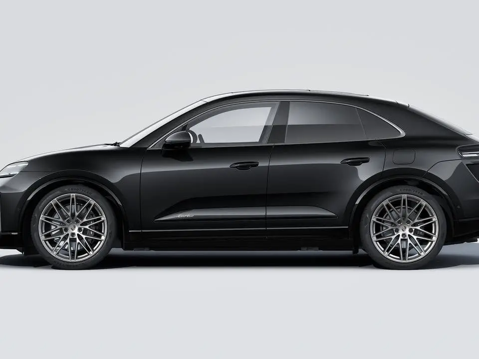 Porsche Macan Turbo