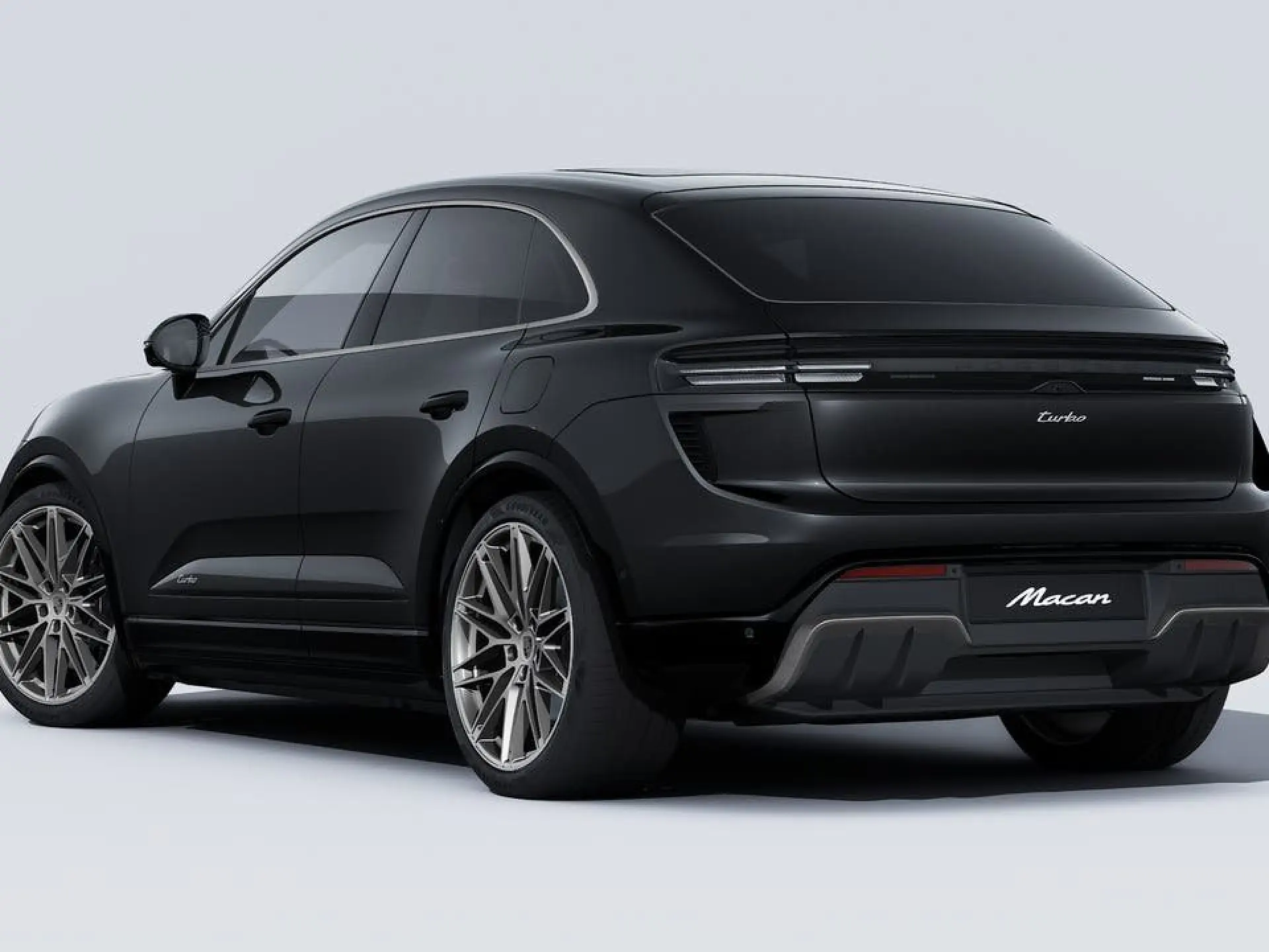 Macan Turbo