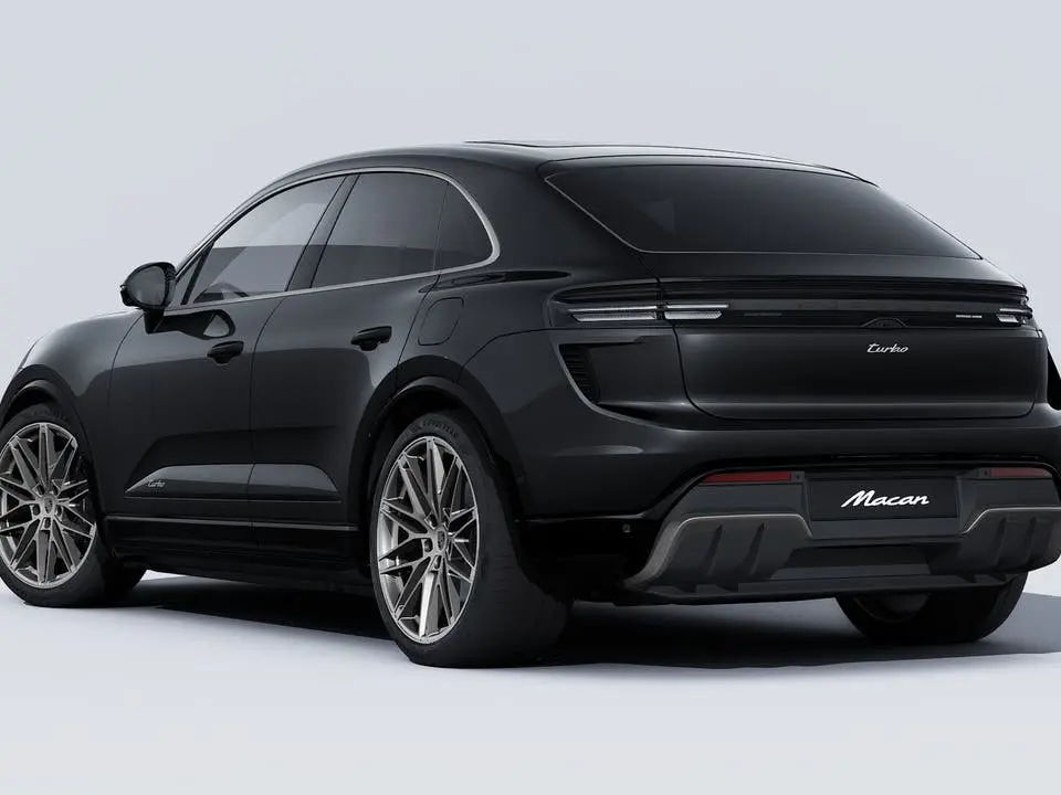 Porsche Macan Turbo
