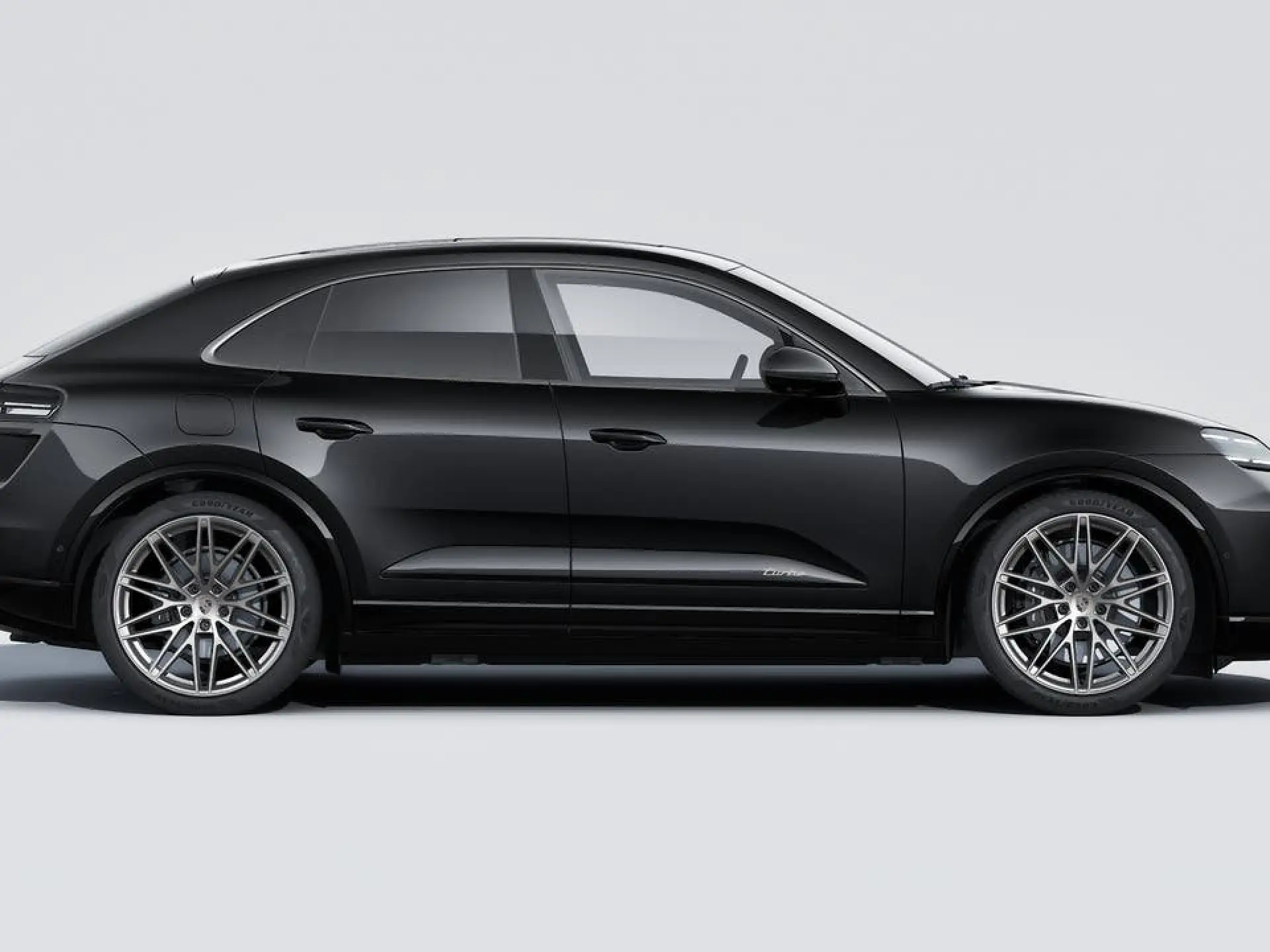 Macan Turbo