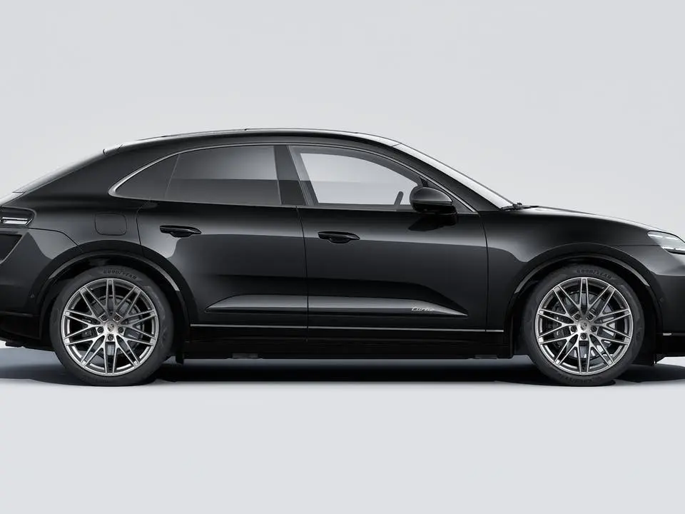 Macan Turbo