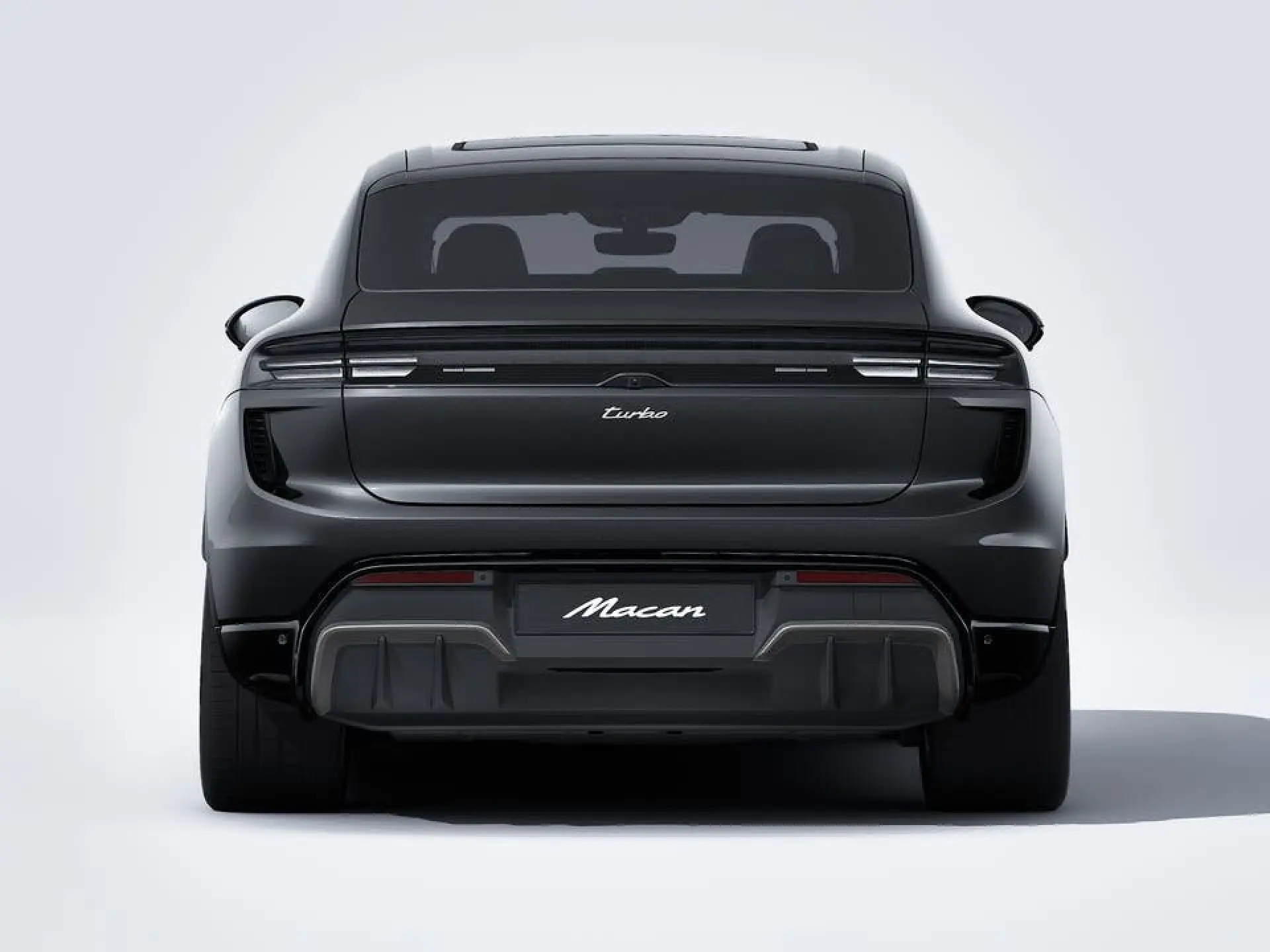 Macan Turbo