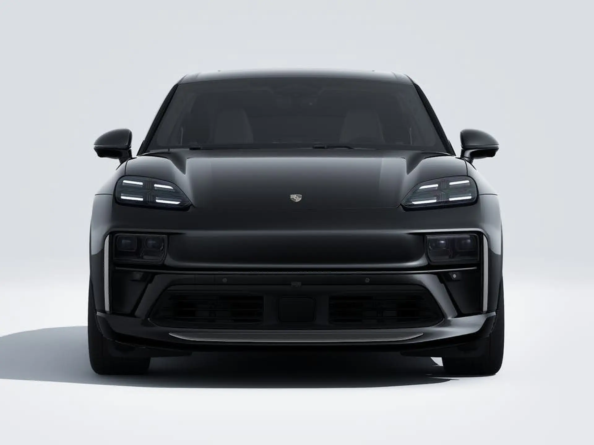 Macan Turbo