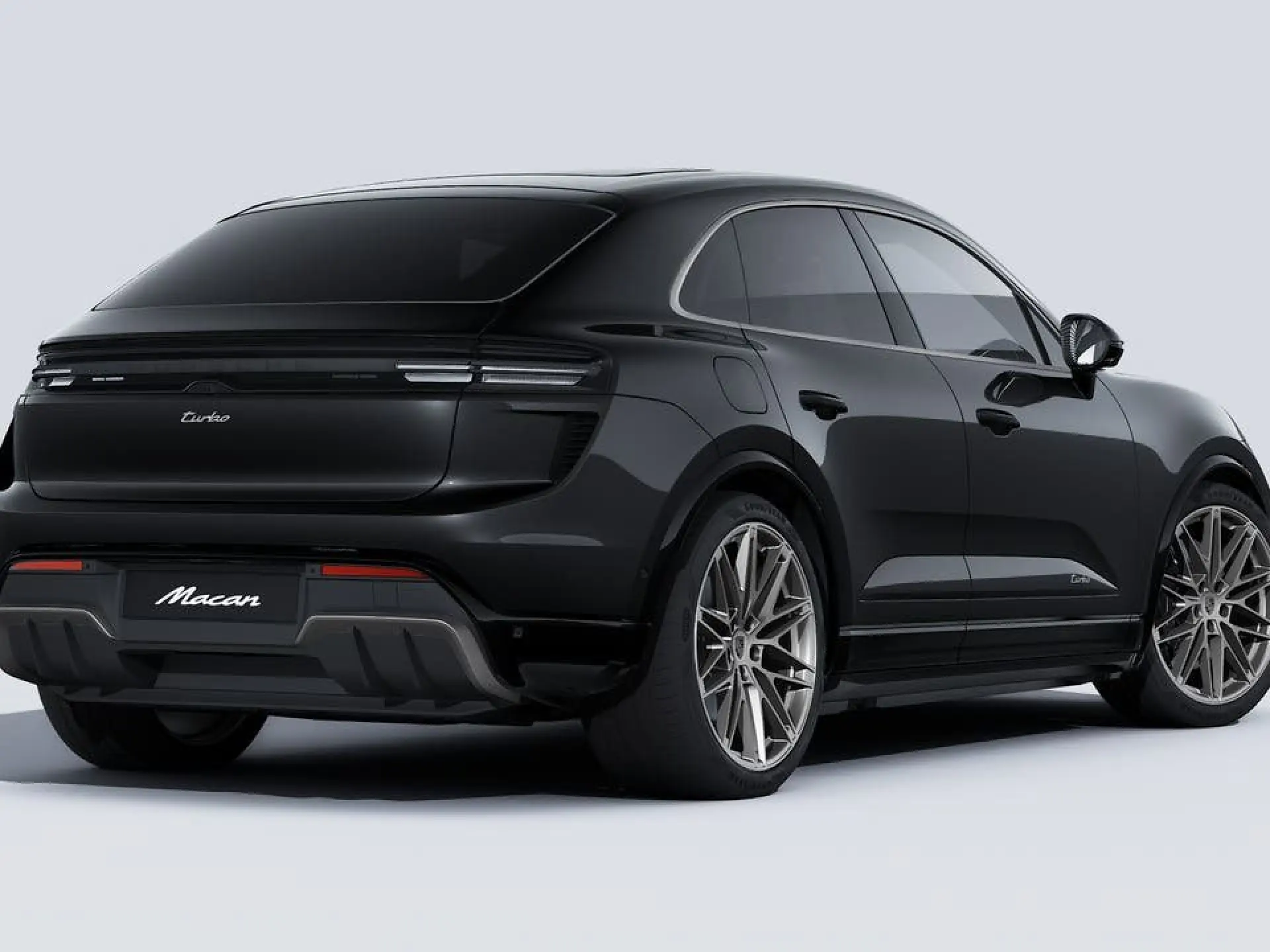 Macan Turbo
