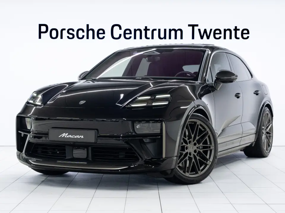 Porsche Macan Turbo