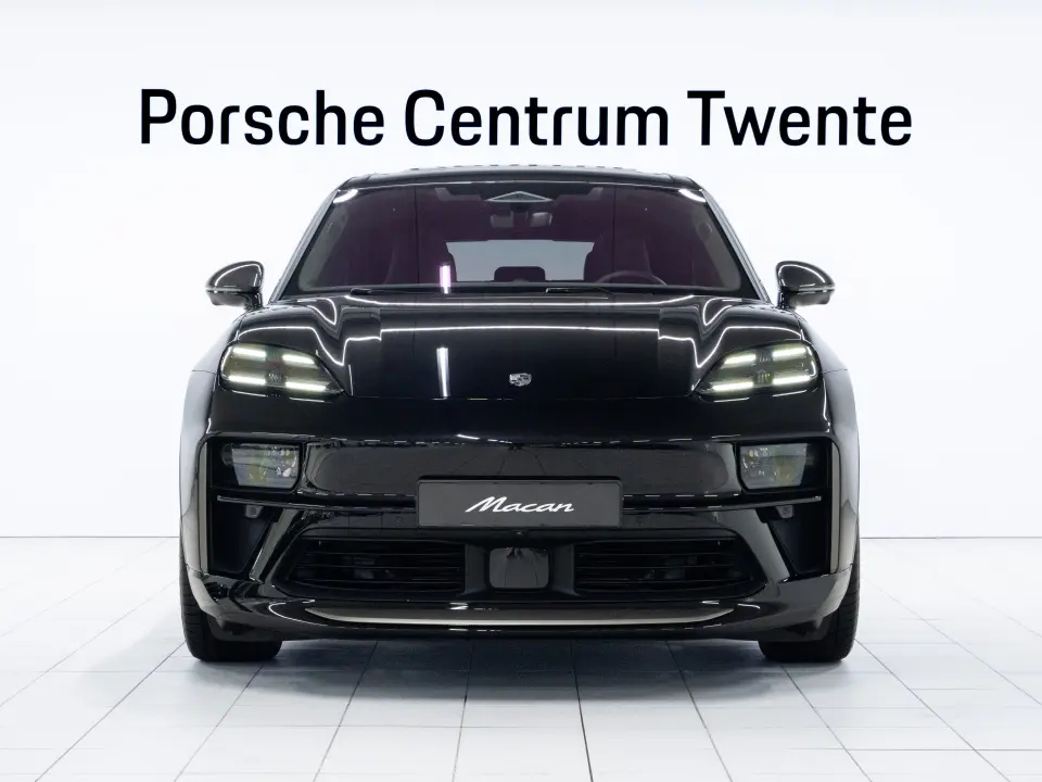 Porsche Macan Turbo