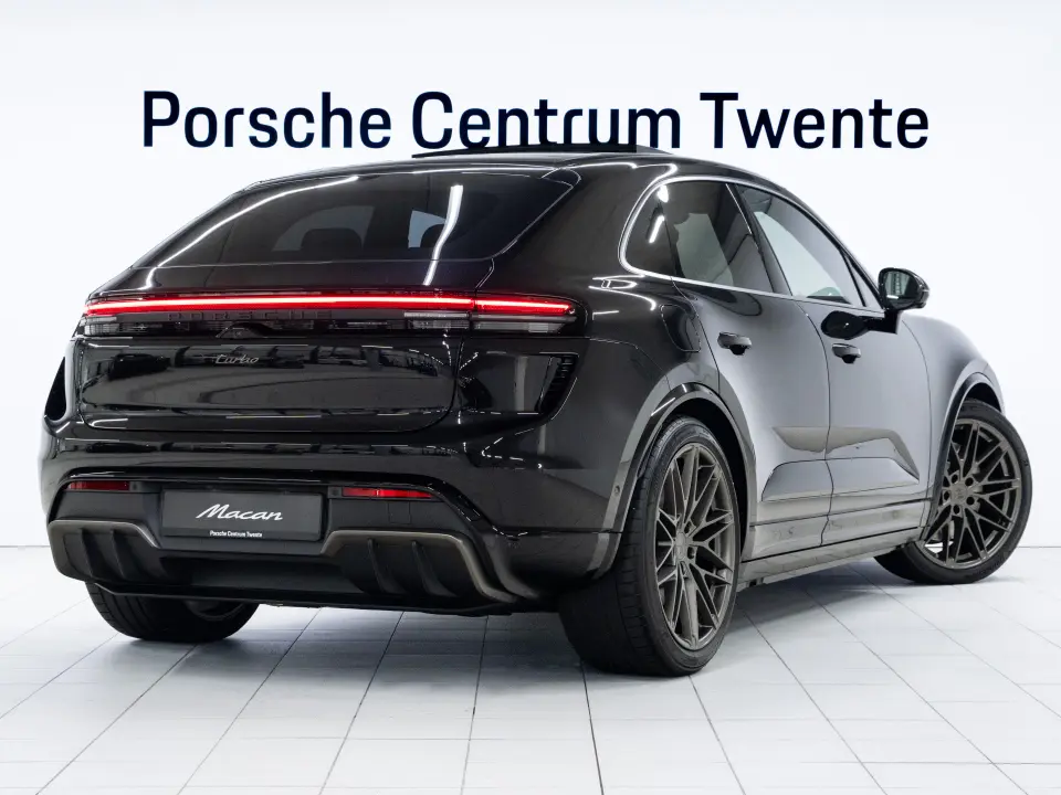 Porsche Macan Turbo
