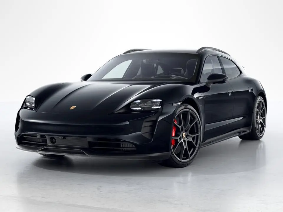 Taycan GTS Sport Turismo