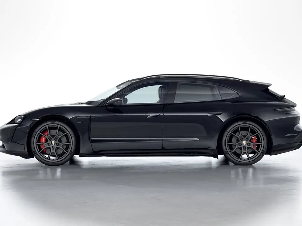 Taycan GTS Sport Turismo