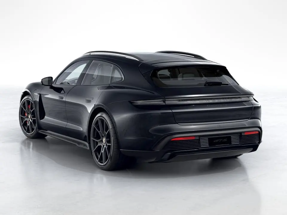Taycan GTS Sport Turismo