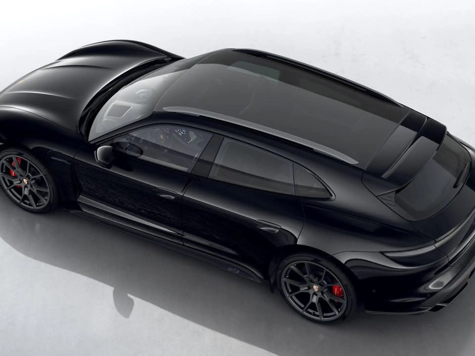 Taycan GTS Sport Turismo