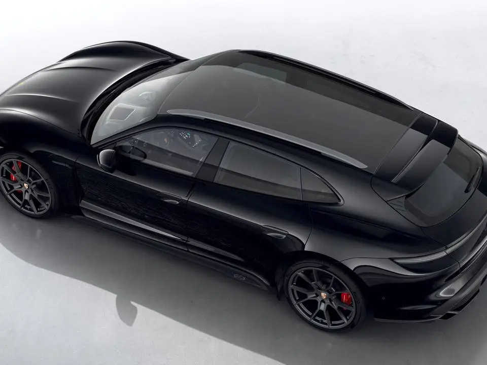 Taycan GTS Sport Turismo