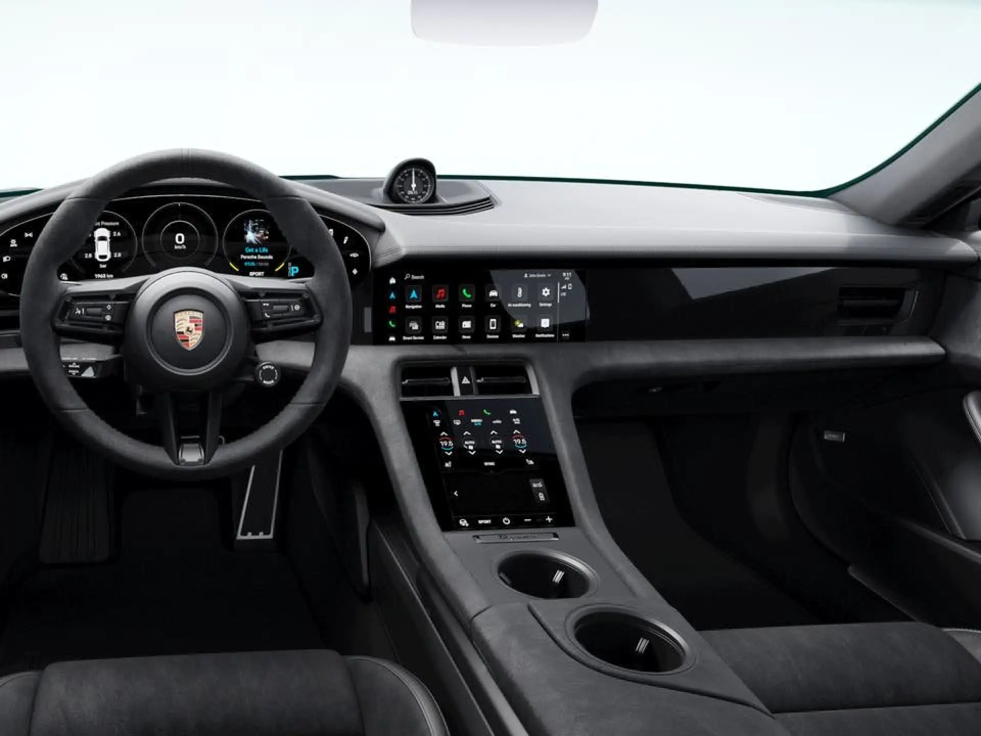 Taycan GTS Sport Turismo