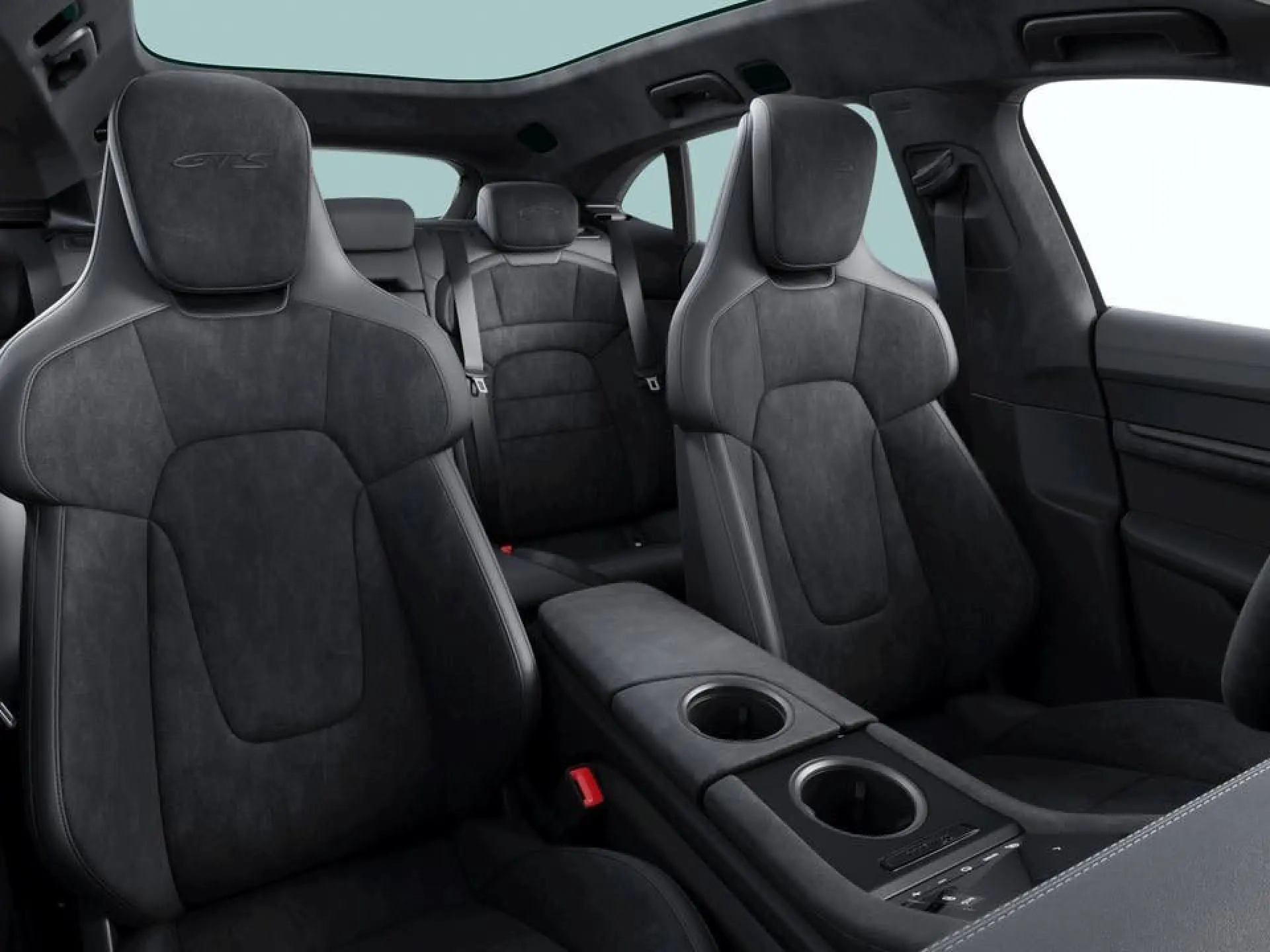 Taycan GTS Sport Turismo