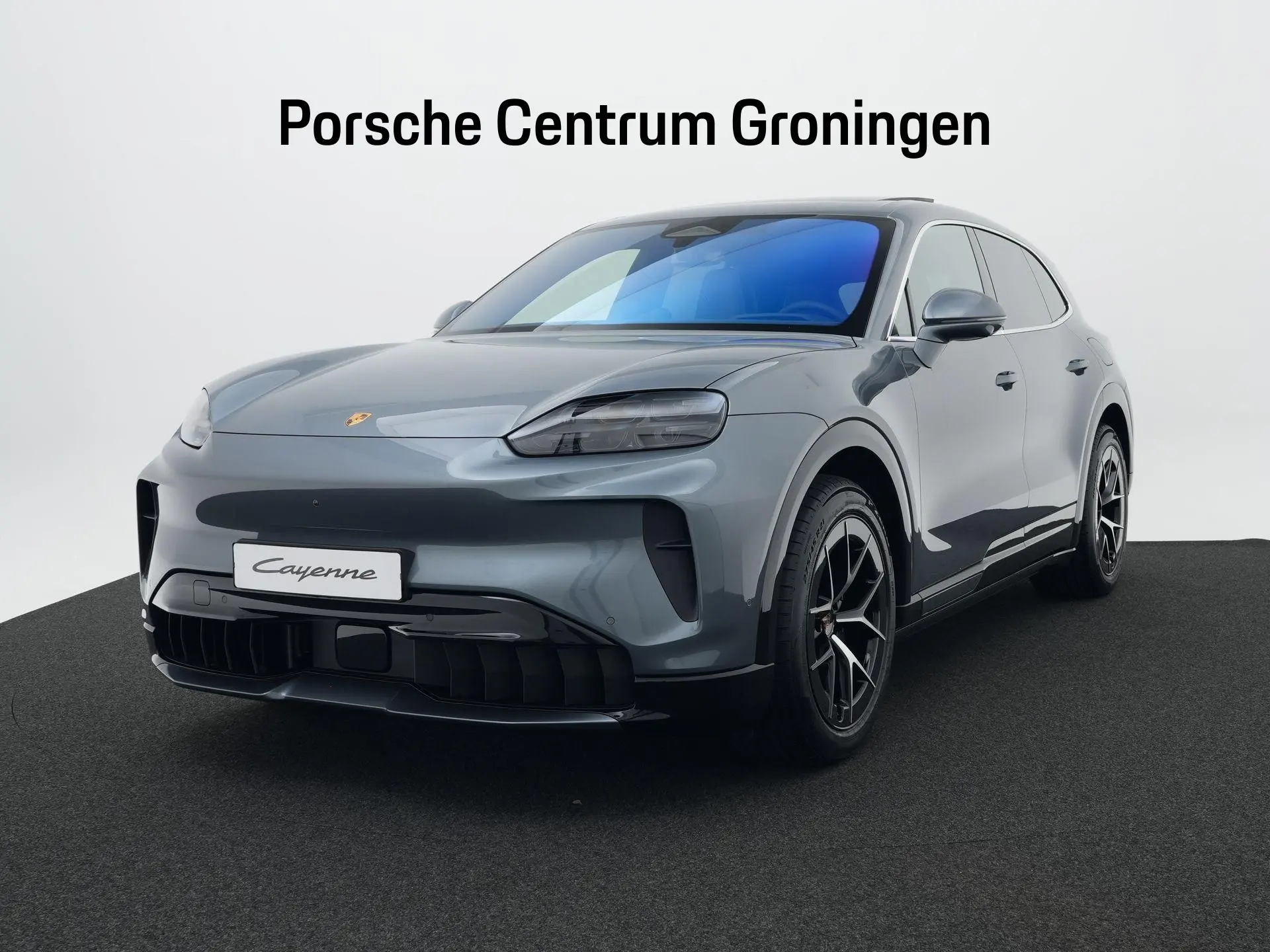 Cayenne Electric 