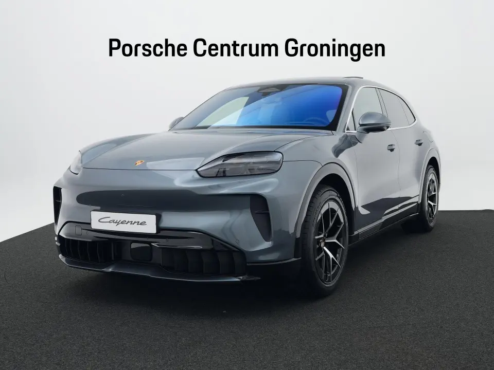 Cayenne Electric 