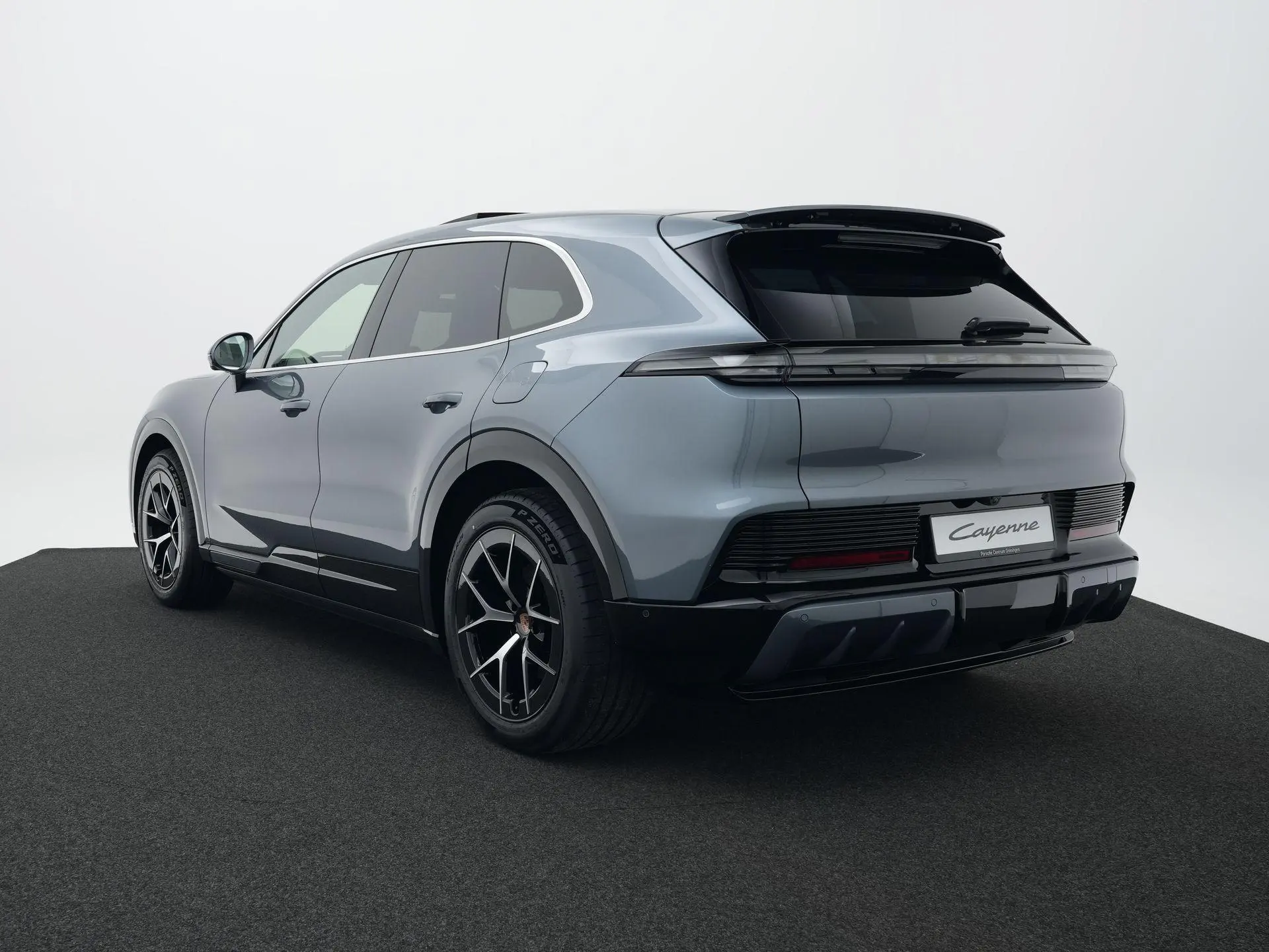 Cayenne Electric 