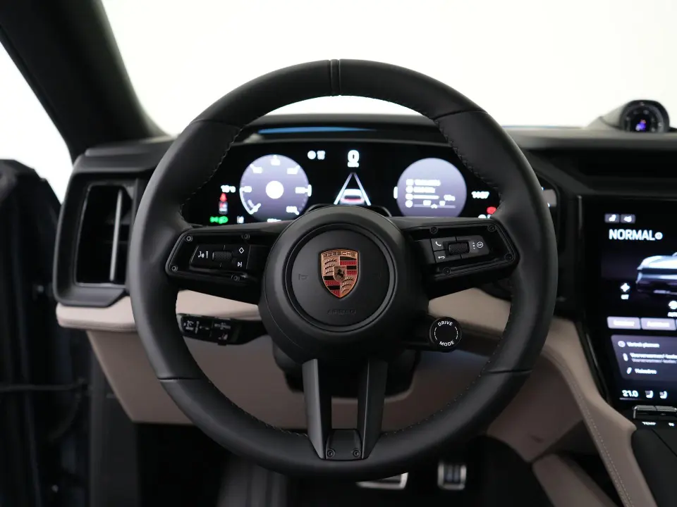 Cayenne Electric 
