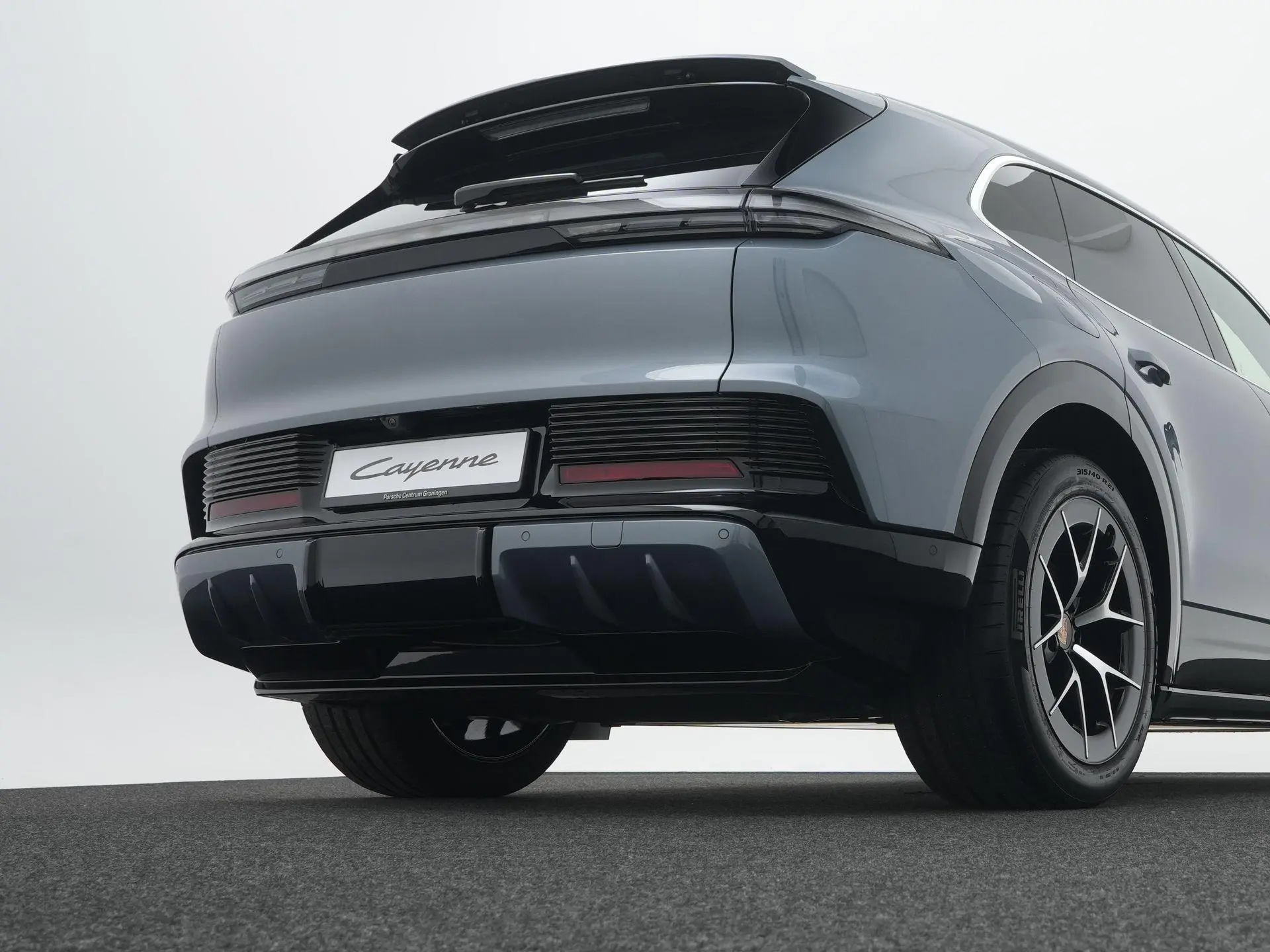 Cayenne Electric 