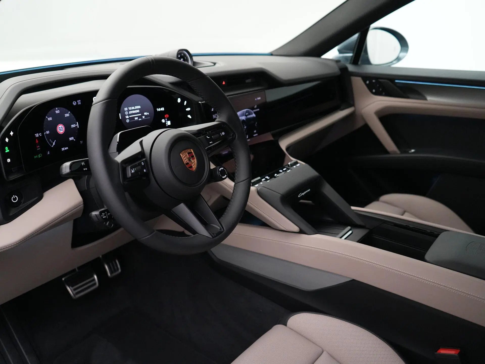 Cayenne Electric 