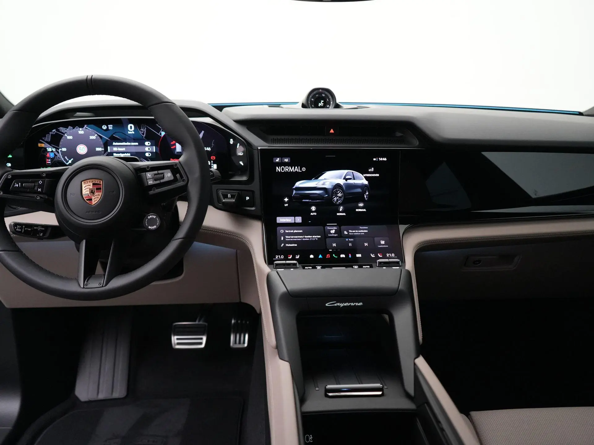Cayenne Electric 