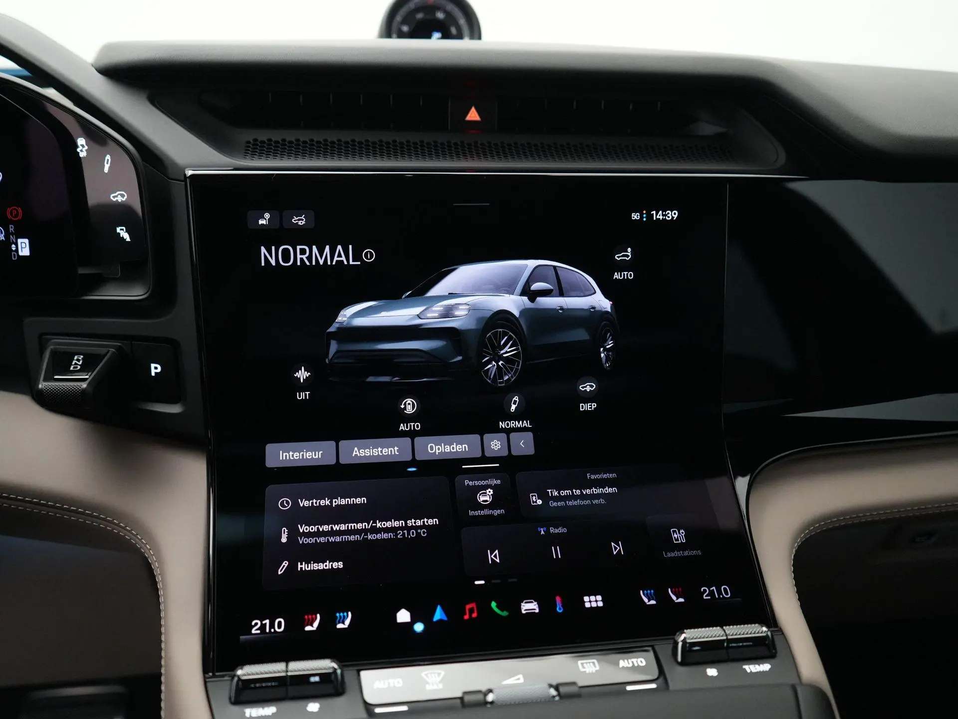 Cayenne Electric 