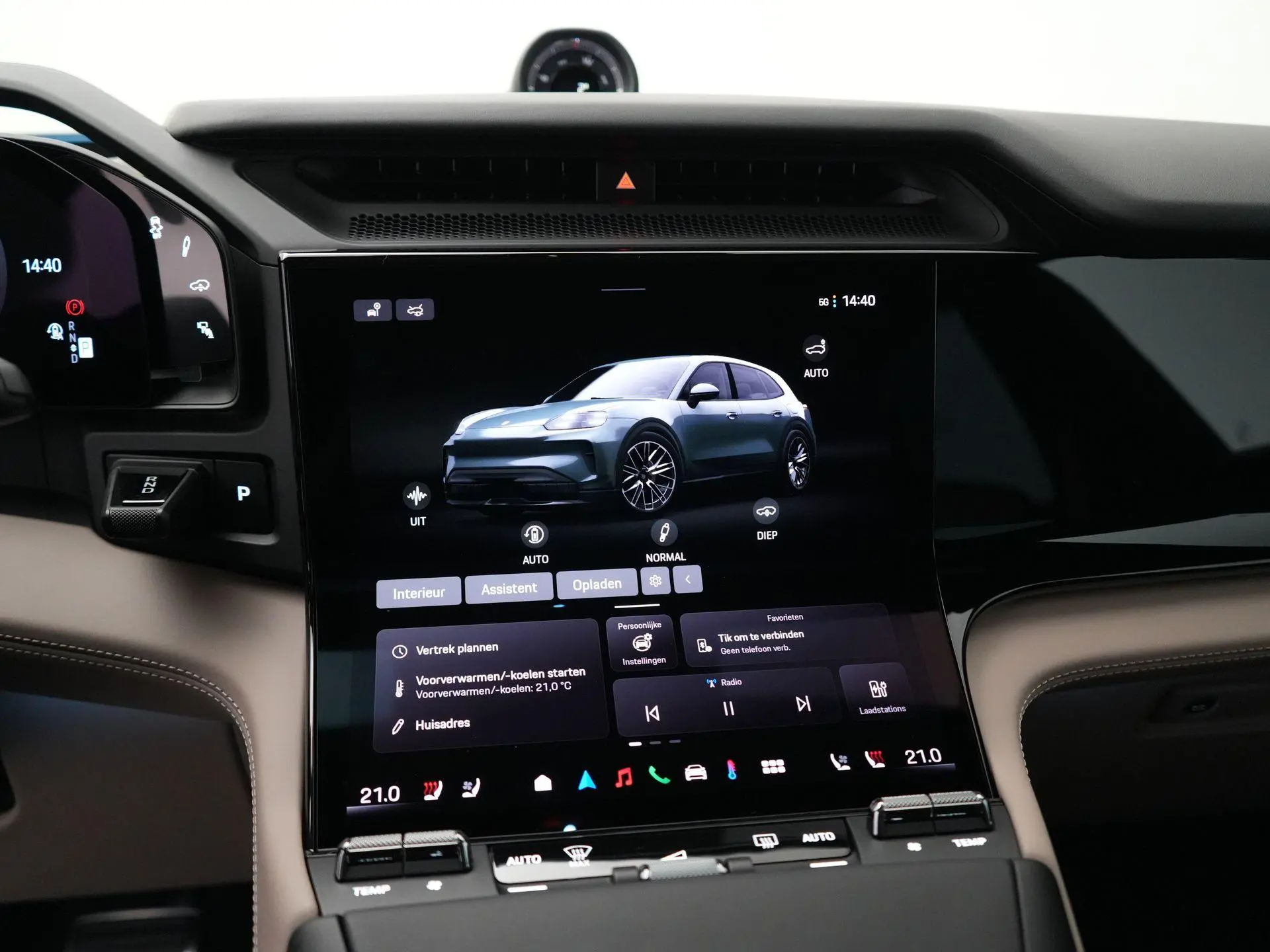 Cayenne Electric 