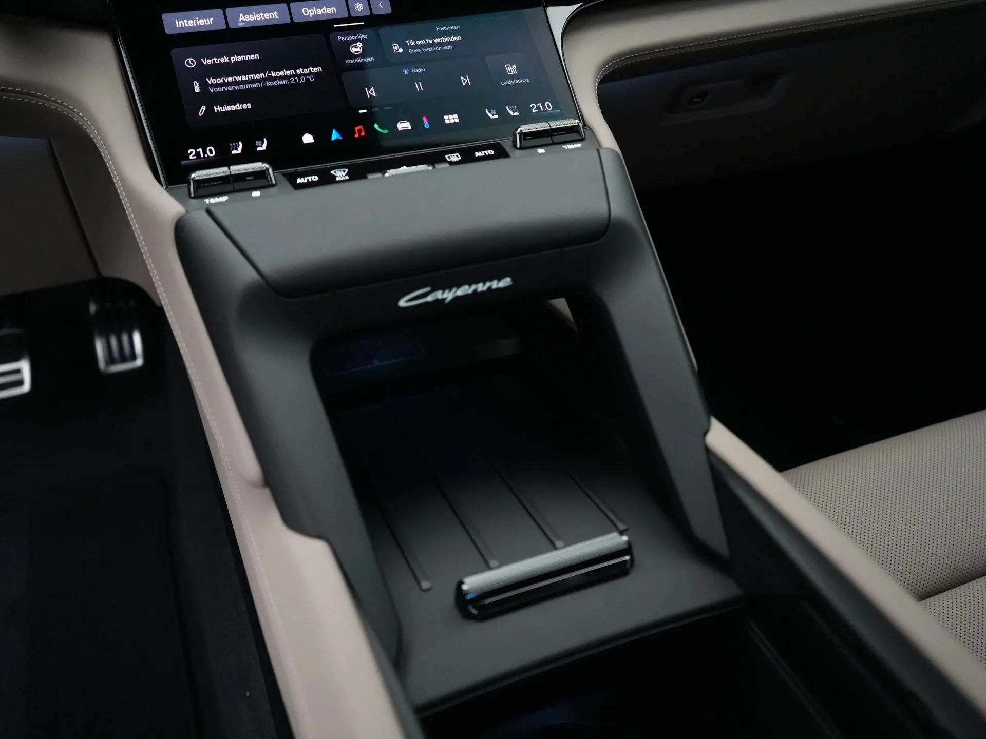 Cayenne Electric 