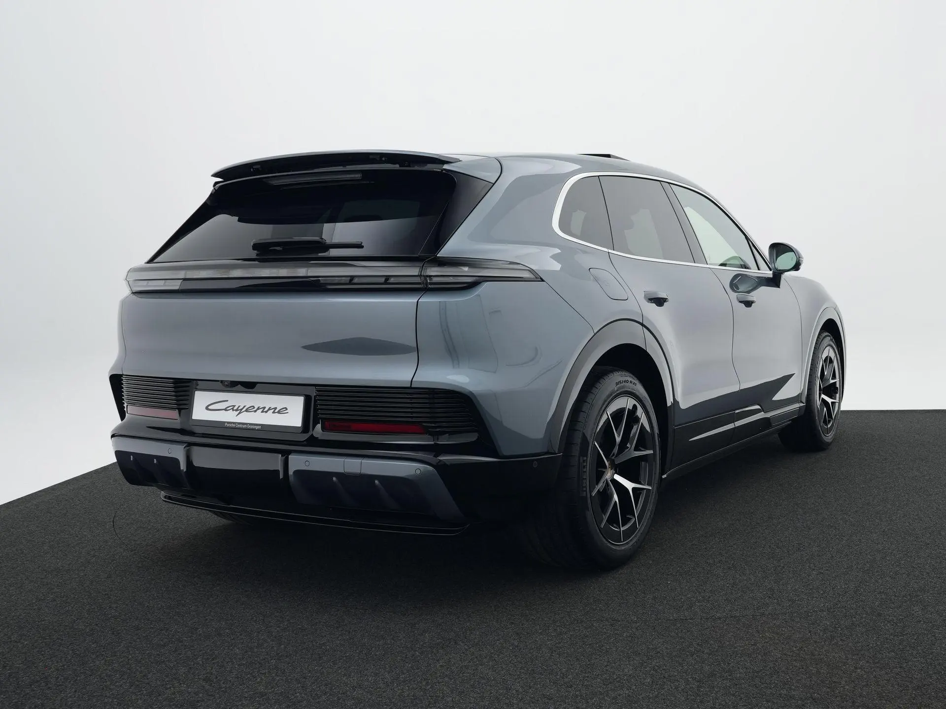 Cayenne Electric 