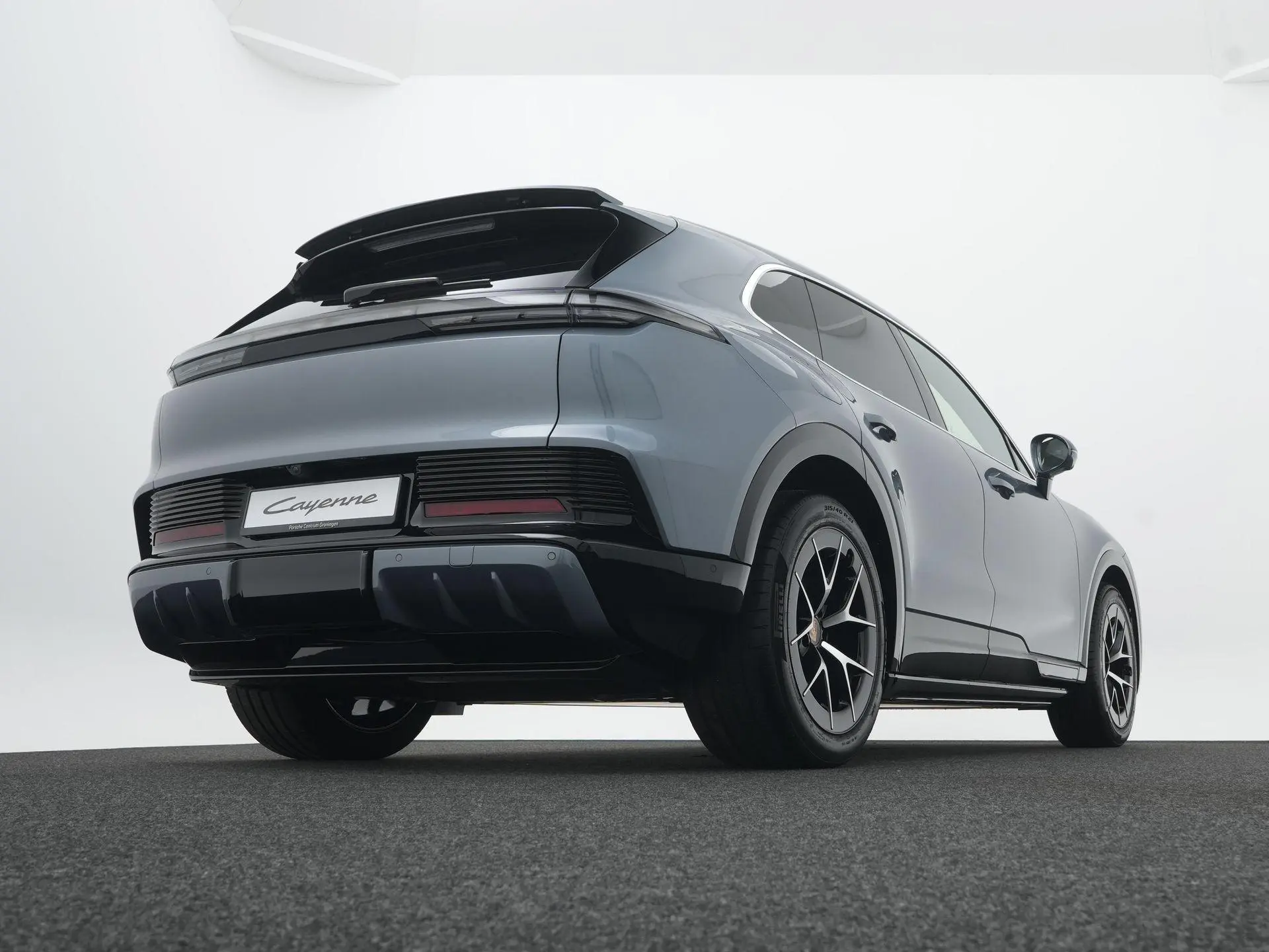 Cayenne Electric 