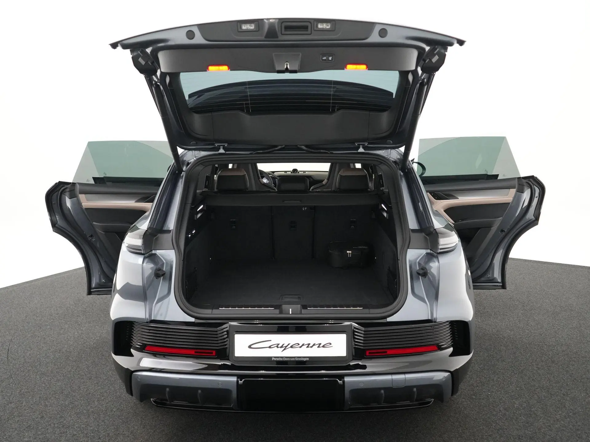 Cayenne Electric 