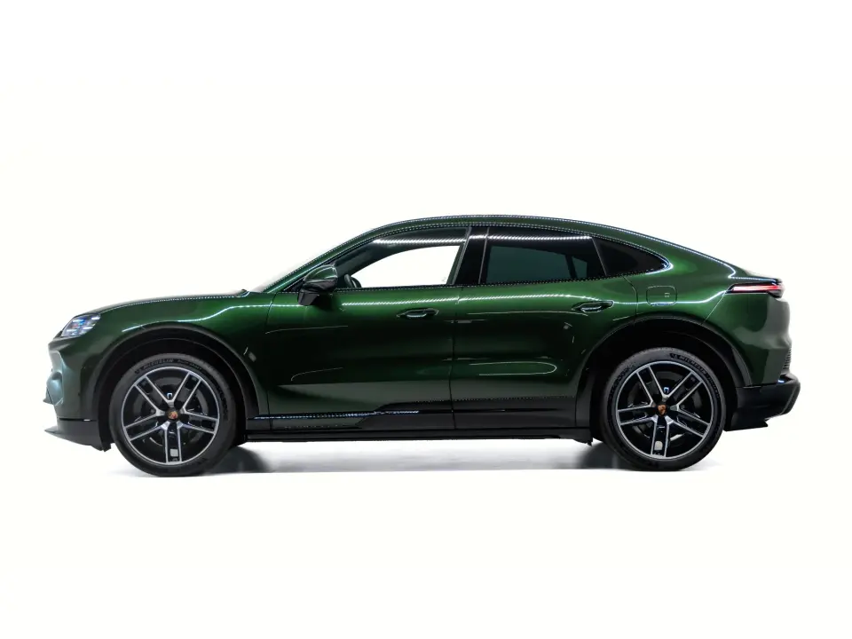 Porsche Cayenne S Coupé Electric