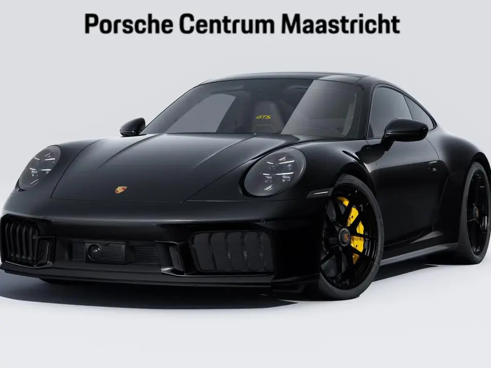 911 Carrera GTS