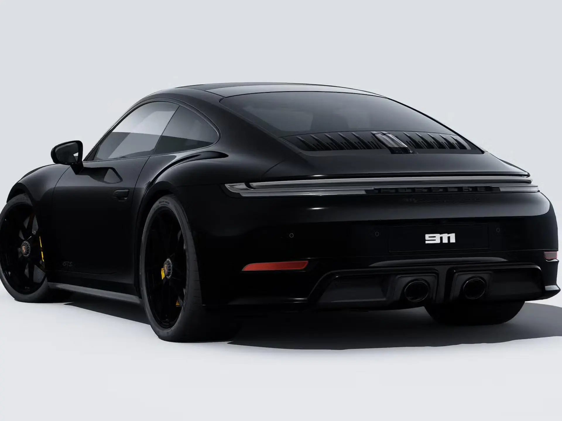 911 Carrera GTS