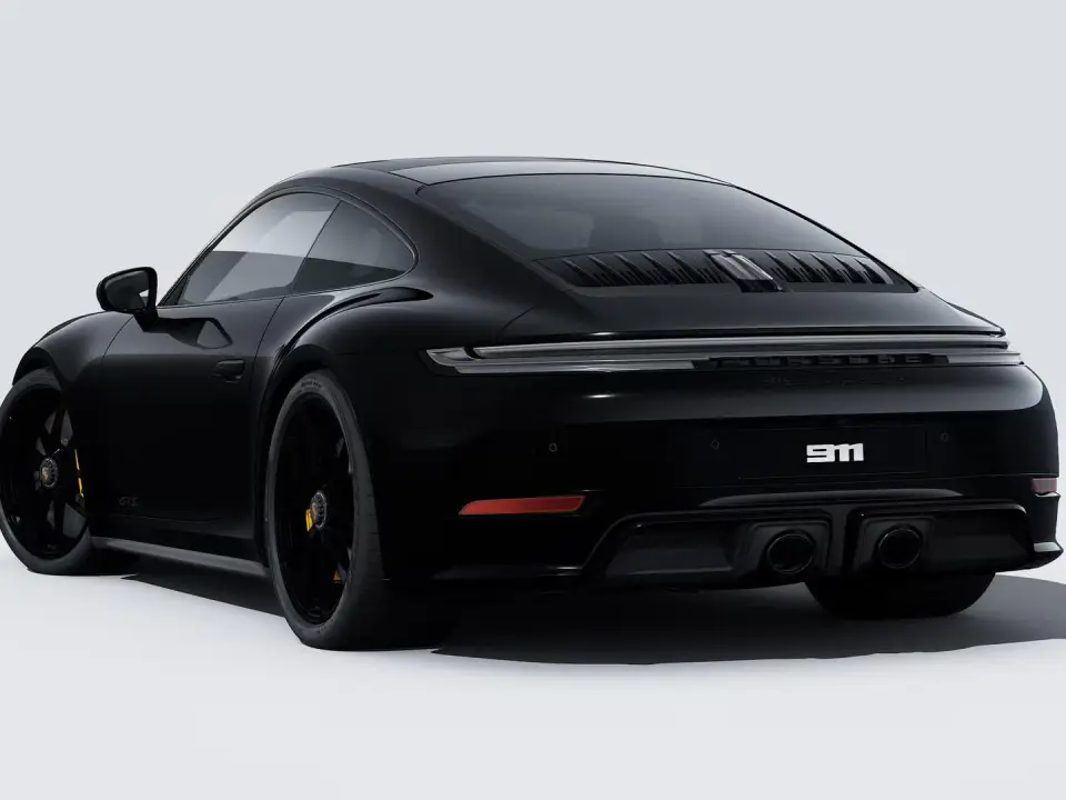 911 Carrera GTS