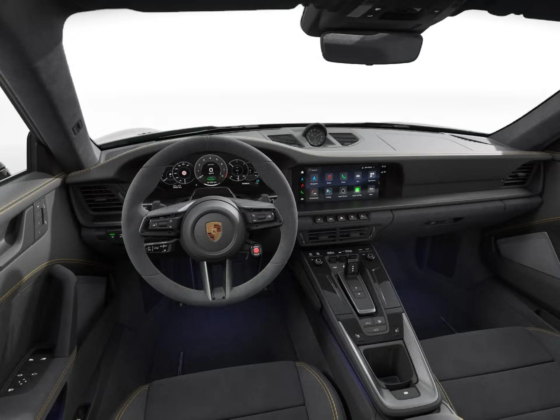 911 Carrera GTS