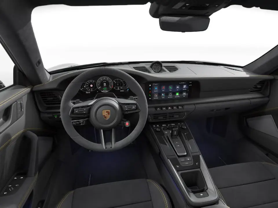 911 Carrera GTS
