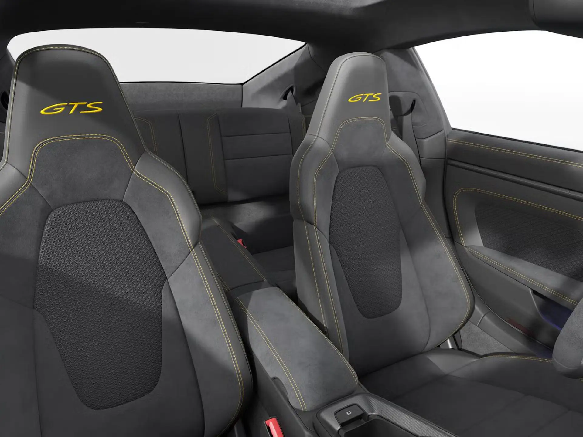 911 Carrera GTS