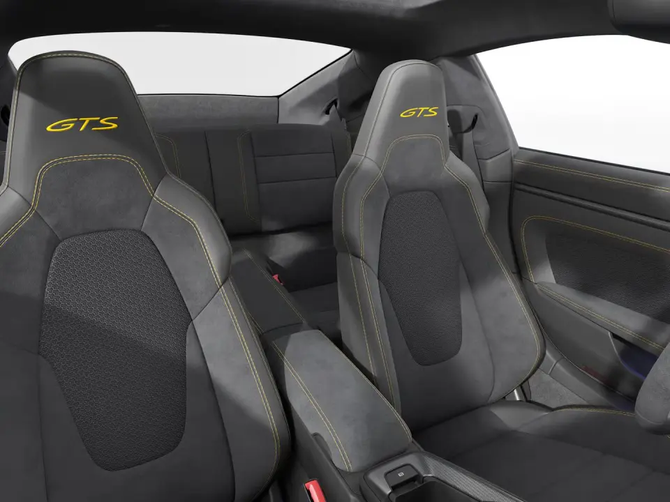 911 Carrera GTS