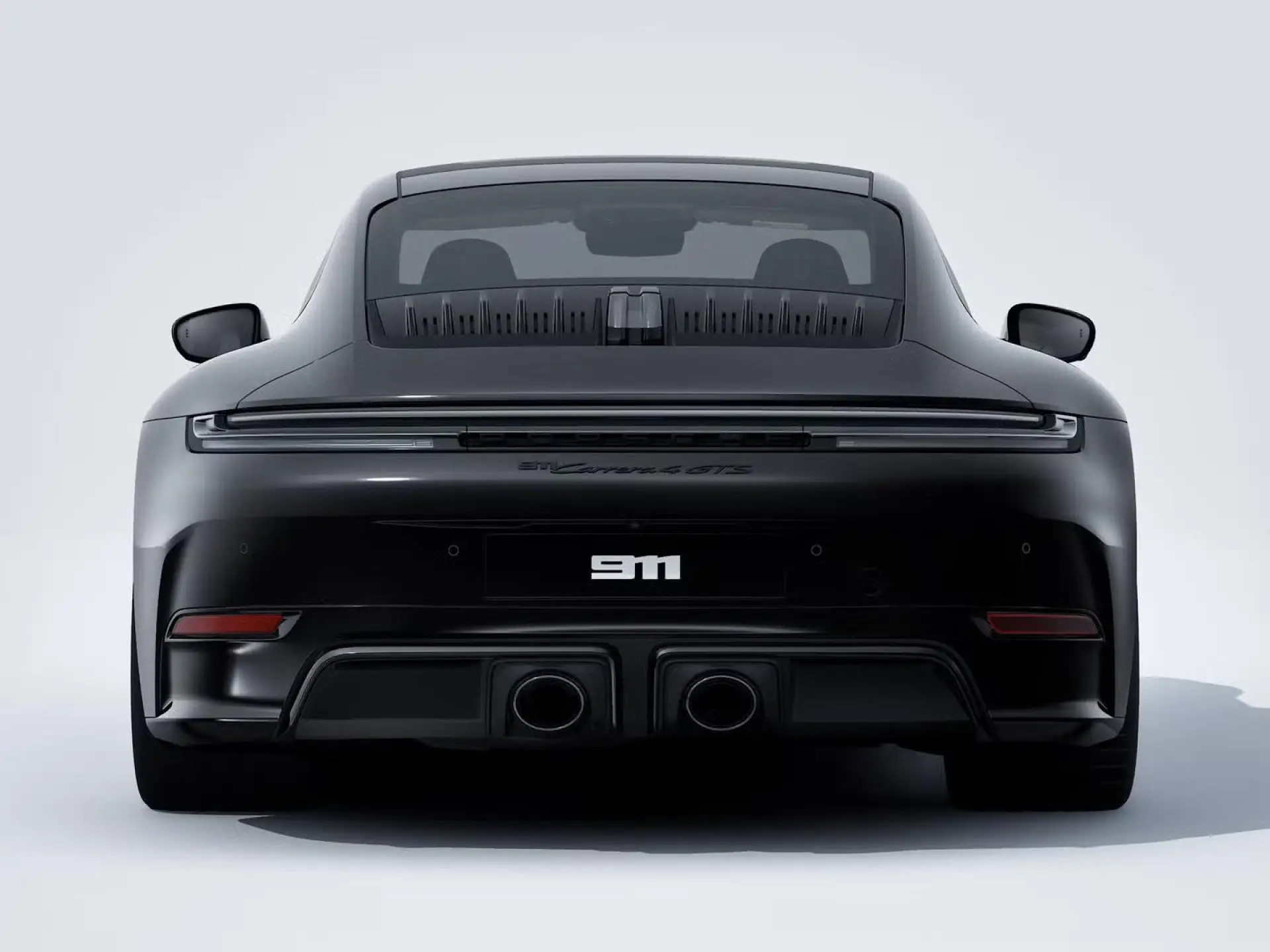 911 Carrera GTS