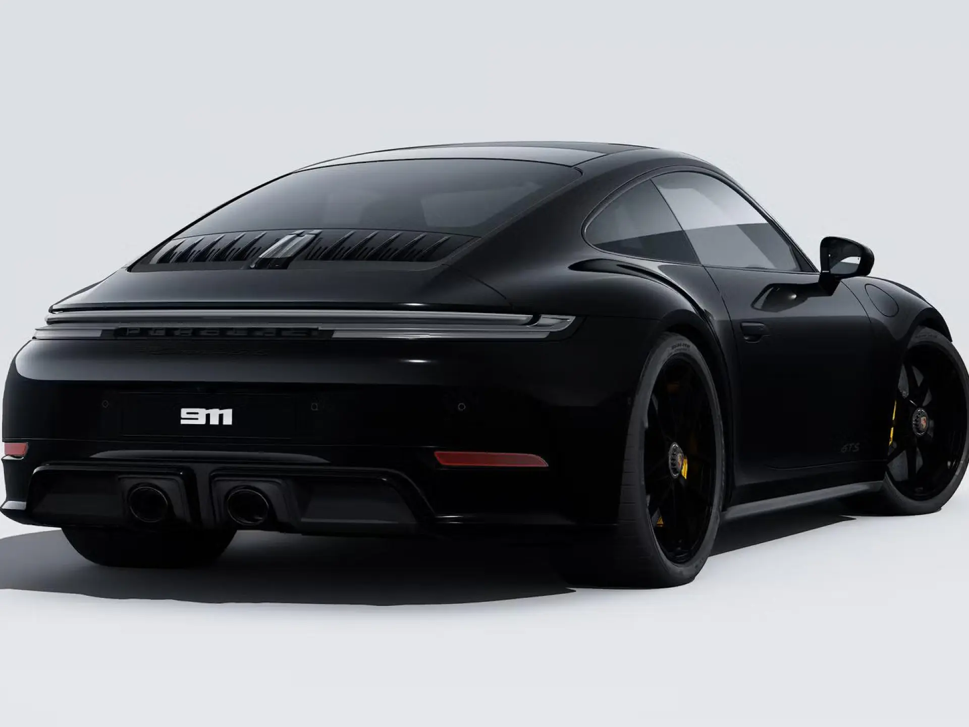 911 Carrera GTS